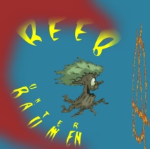 Unter Bäumen